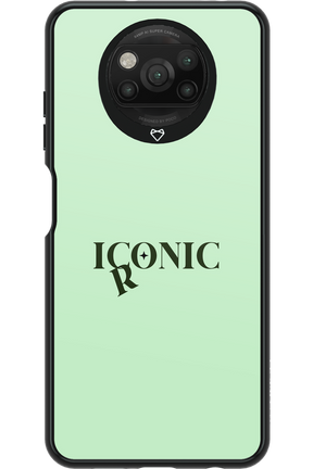 I(R)ONIC - Xiaomi Poco X3 NFC