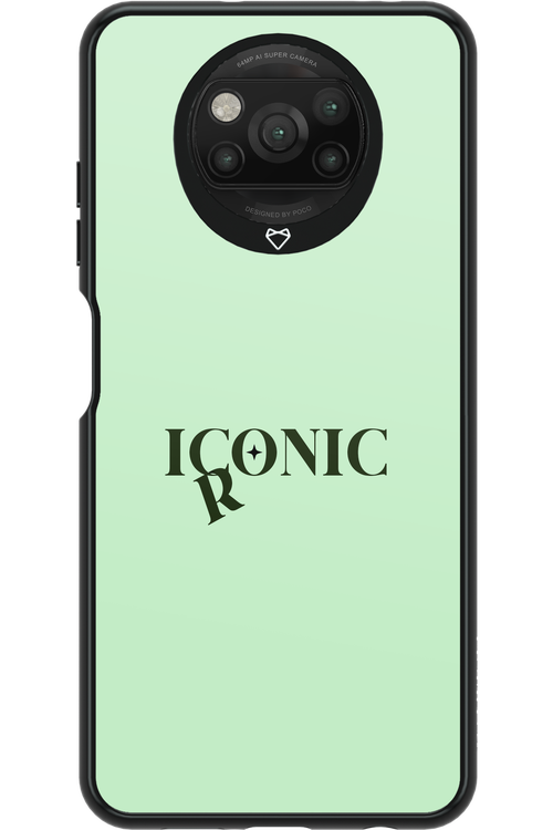 I(R)ONIC - Xiaomi Poco X3 NFC
