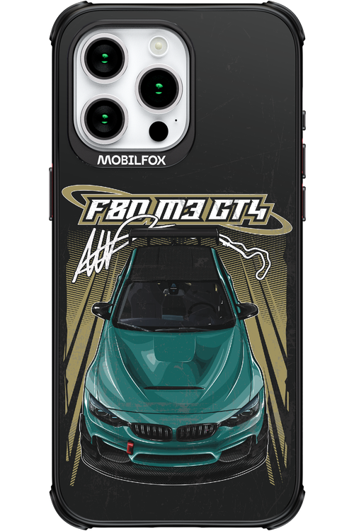 FBD M3 GT4 2.0 - Apple iPhone 15 Pro Max