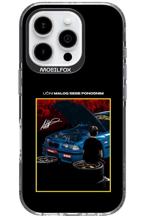 Nova Priprema 2.0 - Apple iPhone 16 Pro