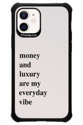 Money and luxury everyday - Apple iPhone 12
