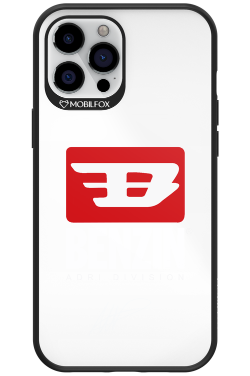 Ultra Benzin 2.0 - Apple iPhone 12 Pro Max