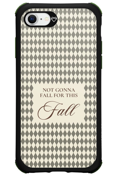 Not Gonna Fall - Apple iPhone 8