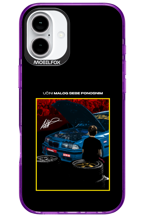 Nova Priprema 2.0 - Apple iPhone 16 Plus