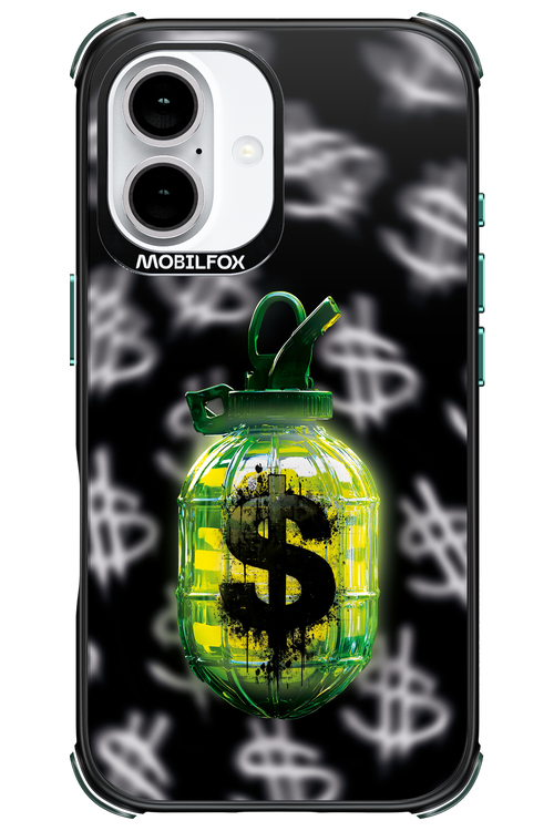 Money Bomb - Apple iPhone 16