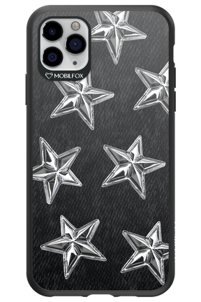 Chrome Stars - Apple iPhone 11 Pro Max