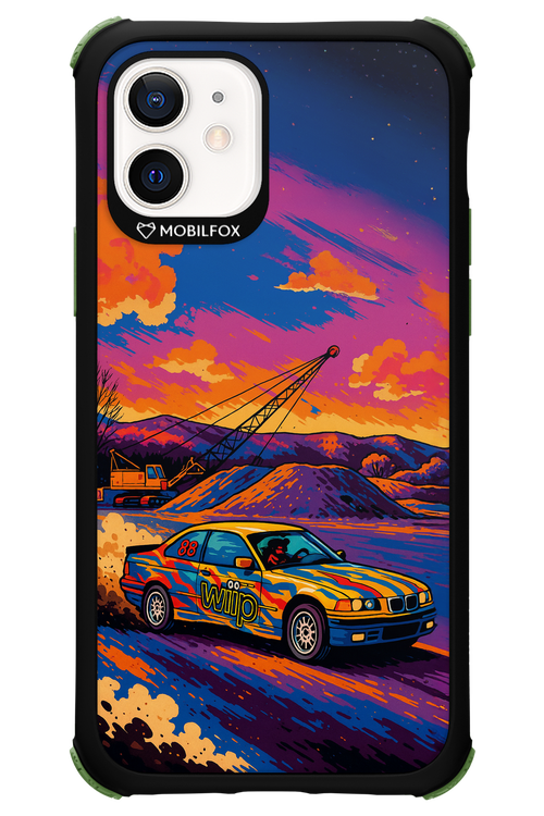 Sunset Run - Apple iPhone 12