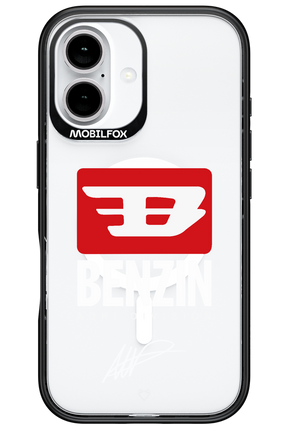 Ultra Benzin - Apple iPhone 16