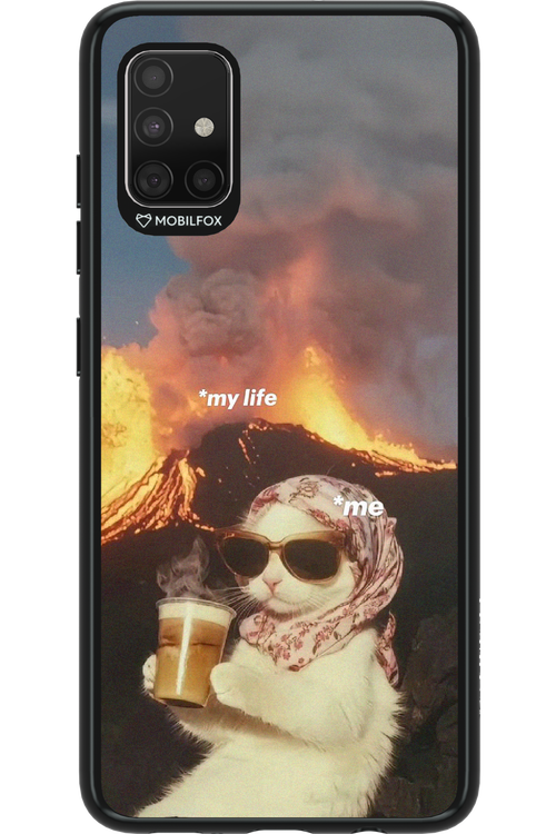 My life 2.0 - Samsung Galaxy A51