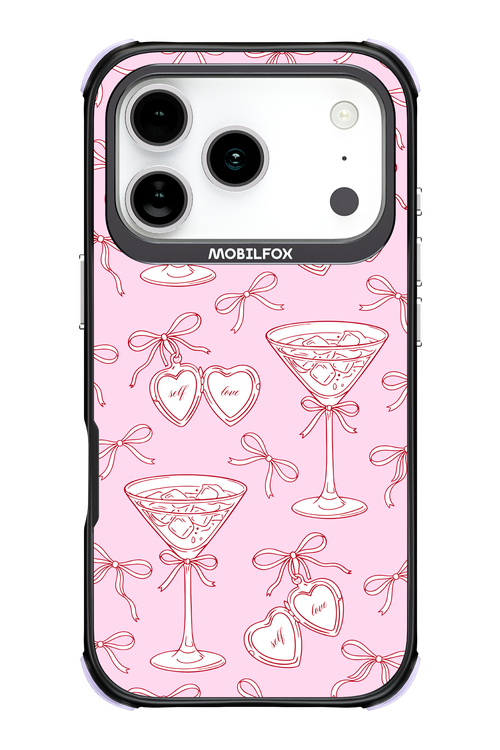 Tipsy Toast 2.0 - Apple iPhone 17 Pro