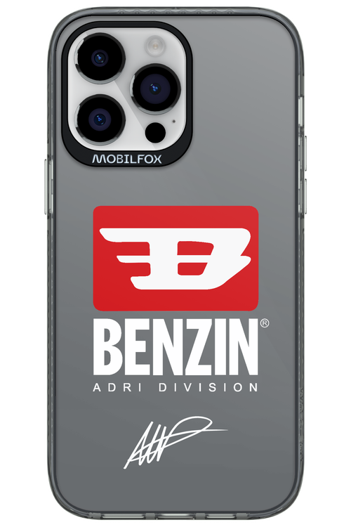 Ultra Benzin 2.0 - Apple iPhone 14 Pro Max