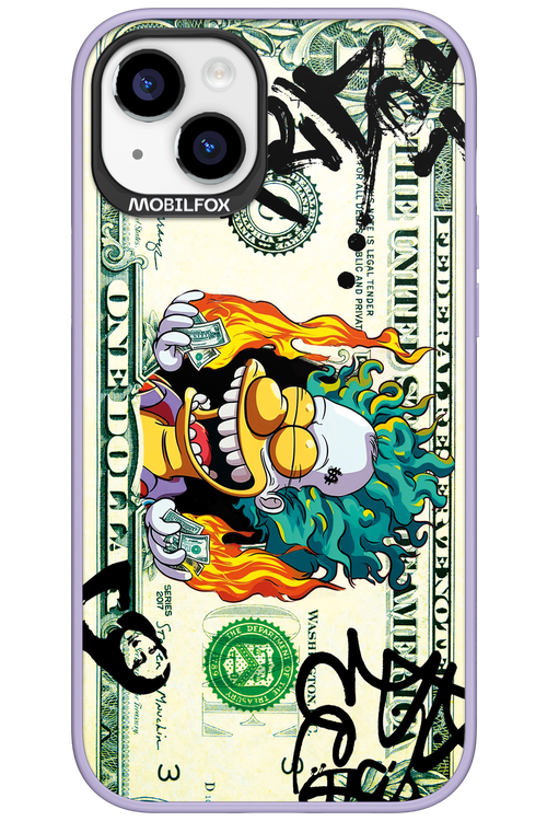 CLOWN - Apple iPhone 15 Plus