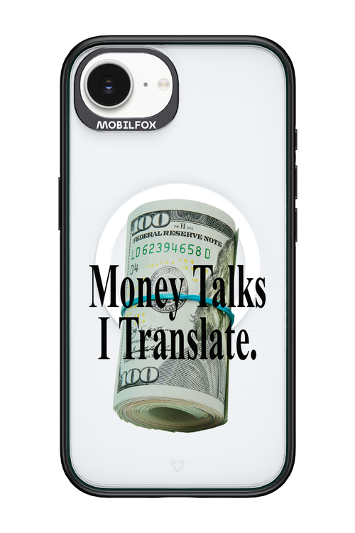 Money Talks II 2.0 - Apple iPhone 17e