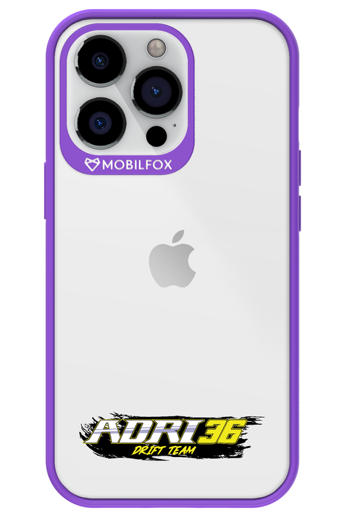 ADRI36 Signature - Apple iPhone 13 Pro