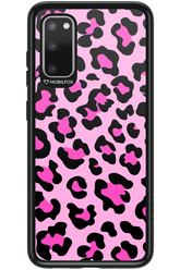 PINK LEOPARD 2.0 - Samsung Galaxy S20