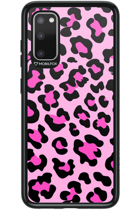 PINK LEOPARD 2.0 - Samsung Galaxy S20