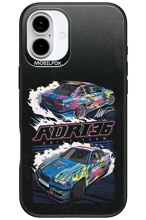 ADRI 36 2.0 - Apple iPhone 16 Plus