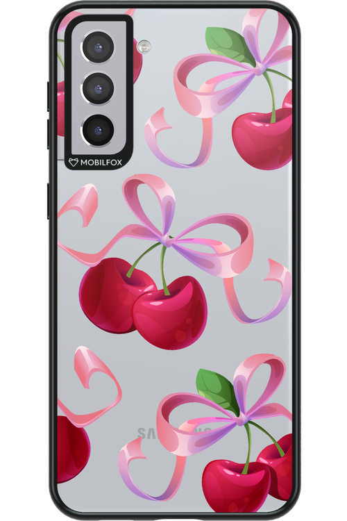 Cherry Cherry Lady - Samsung Galaxy S21+