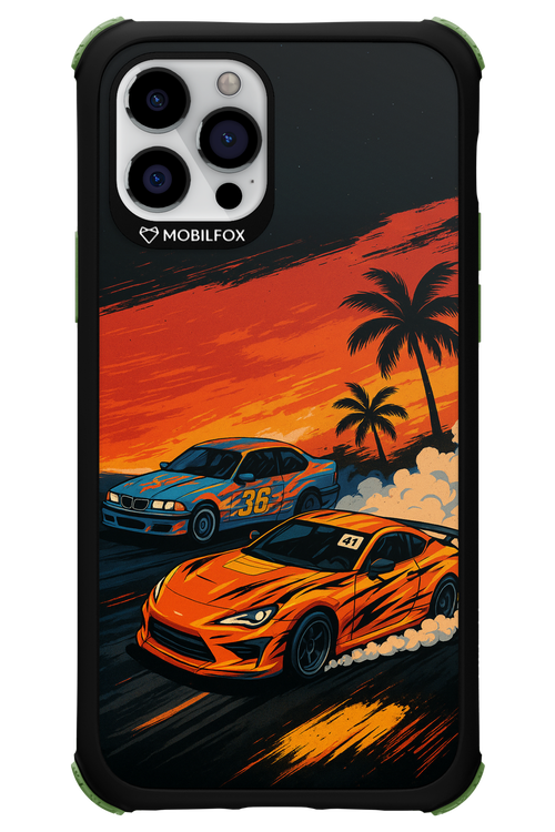 Palm Drift 2.0 - Apple iPhone 12 Pro