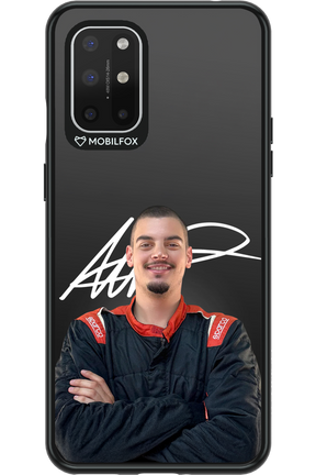 Driver’s Pride 2.0 - OnePlus 8T