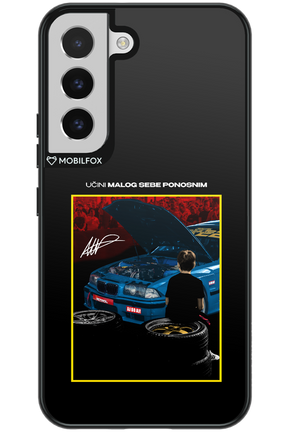 Nova Priprema 2.0 - Samsung Galaxy S22