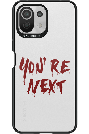 You're Next - Xiaomi Mi 11 Lite (2021)