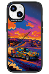 Sunset Run - Apple iPhone 14