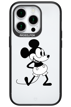 Iconic Mouse - Apple iPhone 15 Pro