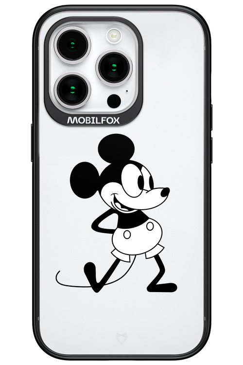 Iconic Mouse - Apple iPhone 15 Pro