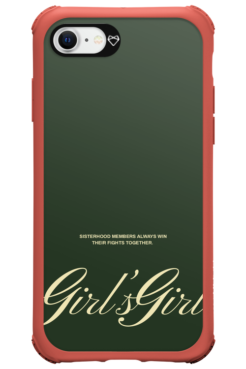 Girl’s girl - Apple iPhone SE 2020
