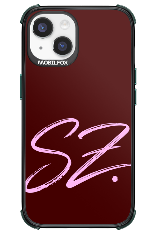 (Dark Blush) SZ - Apple iPhone 14