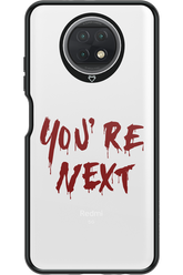 You're Next - Xiaomi Redmi Note 9T 5G