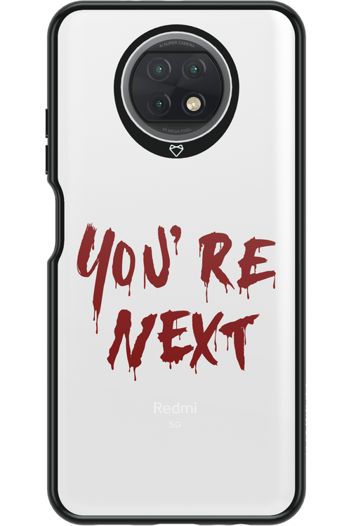 You're Next - Xiaomi Redmi Note 9T 5G