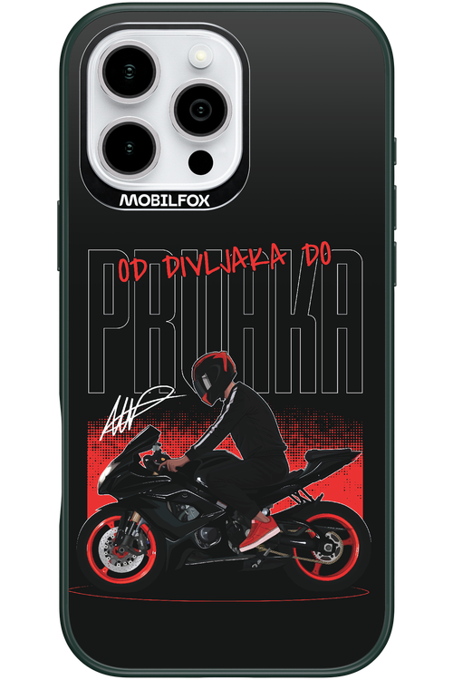 PRVHKA 2.0 - Apple iPhone 16 Pro Max