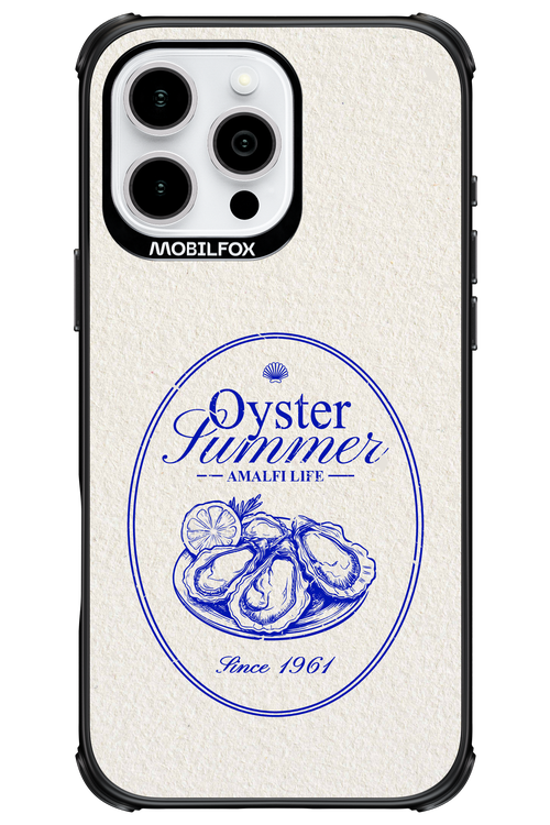 Oyster Summer - Apple iPhone 16 Pro Max