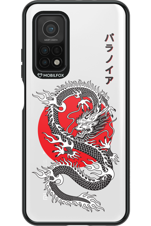 Japan dragon - Xiaomi Mi 10T 5G
