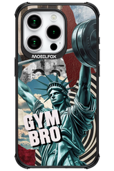 GYM BRO - Apple iPhone 15 Pro