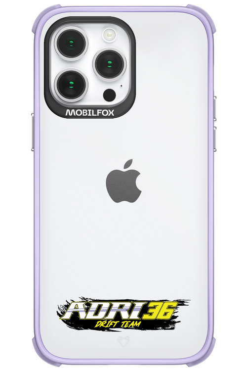 ADRI36 Signature 2.0 - Apple iPhone 14 Pro Max
