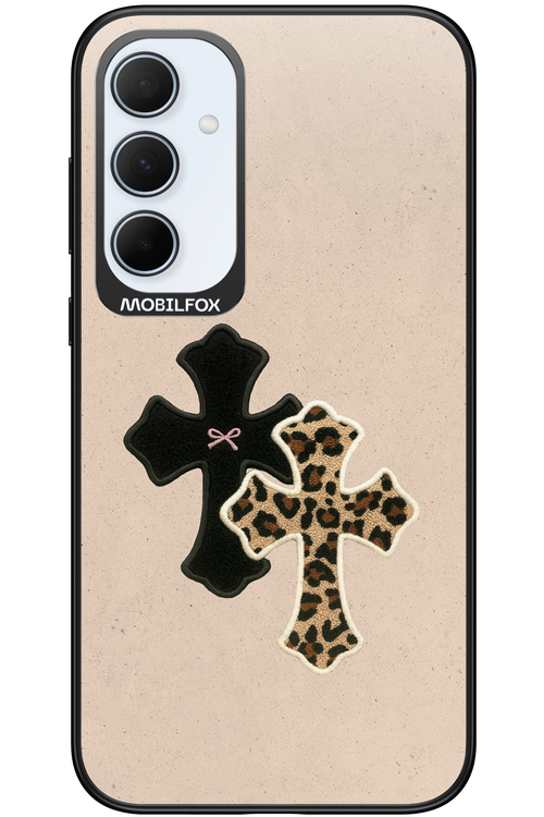 Double Cross - Samsung Galaxy A35
