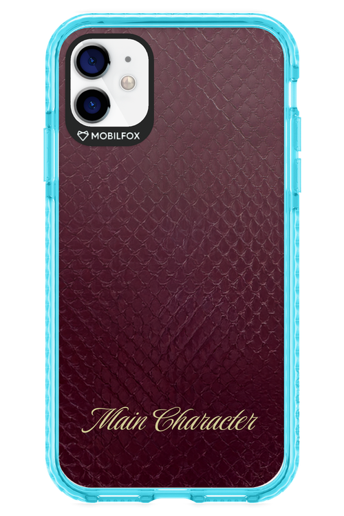 Main Character 2.0 - Apple iPhone 11