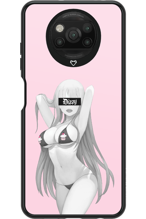 Pink Cupcake - Xiaomi Poco X3 Pro