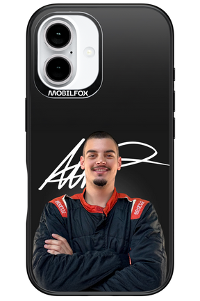 Driver’s Pride - Apple iPhone 16