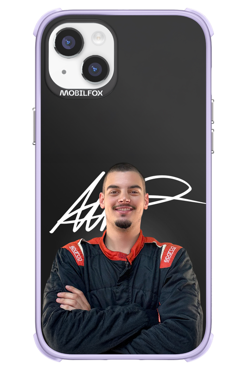 Driver’s Pride 2.0 - Apple iPhone 14 Plus
