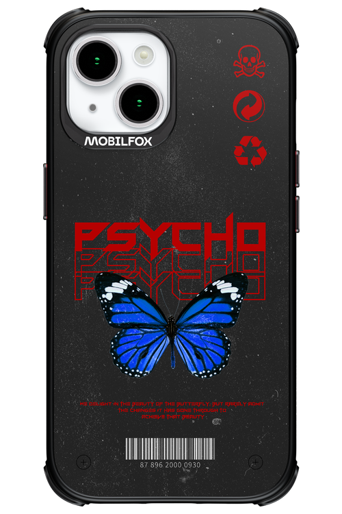 Psybutterfly - Apple iPhone 15