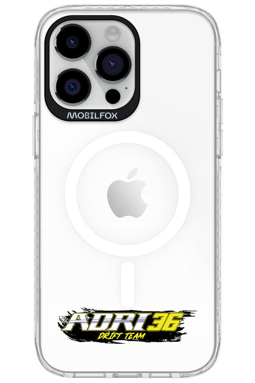 ADRI36 Signature 2.0 - Apple iPhone 14 Pro Max