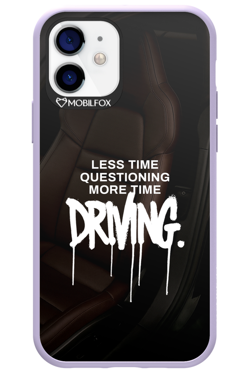 More Driving - Apple iPhone 12