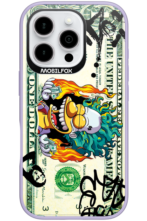 CLOWN - Apple iPhone 16 Pro