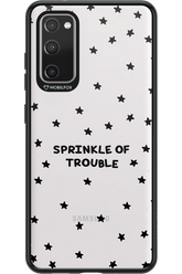 Trouble - Samsung Galaxy S20 FE