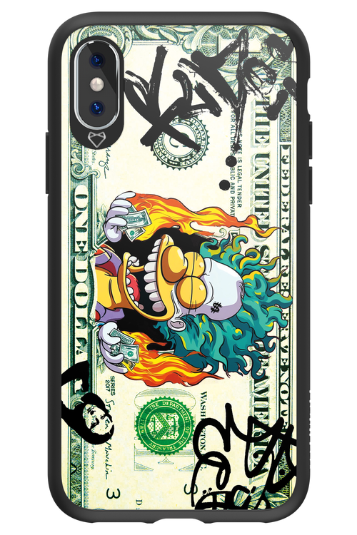 CLOWN - Apple iPhone XS