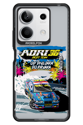 ADRI36 Drift Splash 2.0 - Xiaomi Redmi Note 13 5G